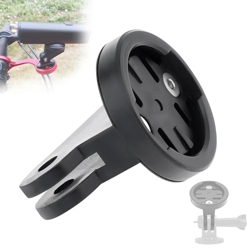 Soporte adaptador Garmin a GoPro compatible con Garmin Edge 130 530 830 1030 y Hero