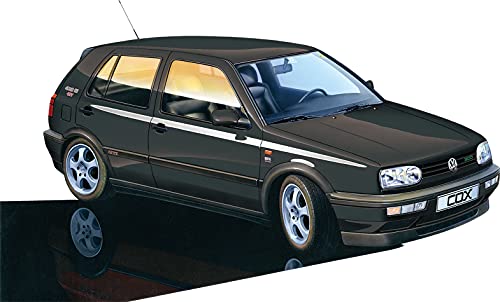 Fujimi Model 1/24 Real Sports Car VW Golf COX 420Si
