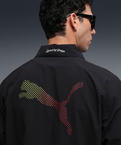Image of PUMA Mens Woven Jackets