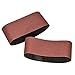 PORTER-CABLE 713801205 3-Inch By 18-Inch Aluminum Oxide 120G Belt (5-Pack)