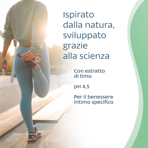 Saugella Attiva, Salviettine Intime Antibatteriche, pH 3.5, con Estratto di Timo, ottimo Post Parto, in Gravidanza, Durante il Ciclo Mestruale, in Palestra o in Viaggio, 15 Salviette Monouso - Immagine 5