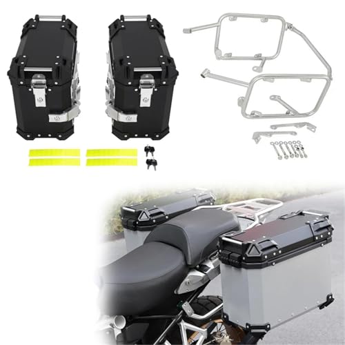 oCNp[{bNX I[goC 36L ThobO pjA TCh QbW{bNX [ gNP[X uPbg X[cP[X ANZT[ R 1300GS 2023 2024 2025(Black)