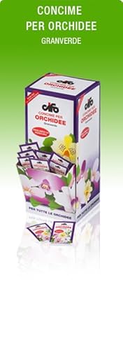 Cifo 7x3 Grammi Concime per Orchidee granverde prolunga la fioritura
