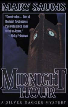 Paperback Midnight Hour (A Silver Dagger Mystery) Book