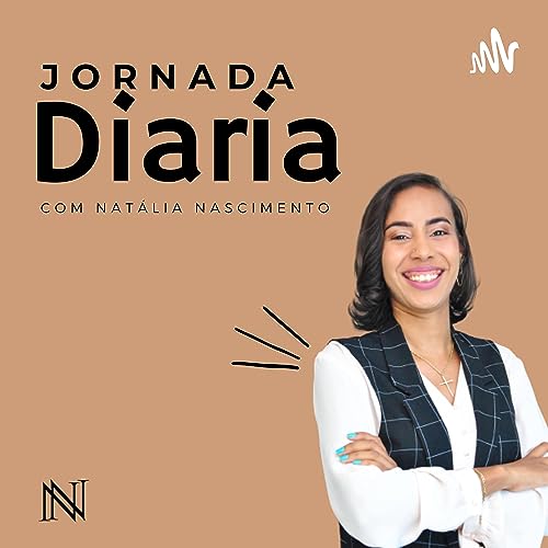 Nat&aacute;lia Nascimento - Jornada Diaria copertina
