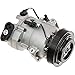 Global Parts Distributors - New A/C Compressor Fits 11 CRUZE (6512820)