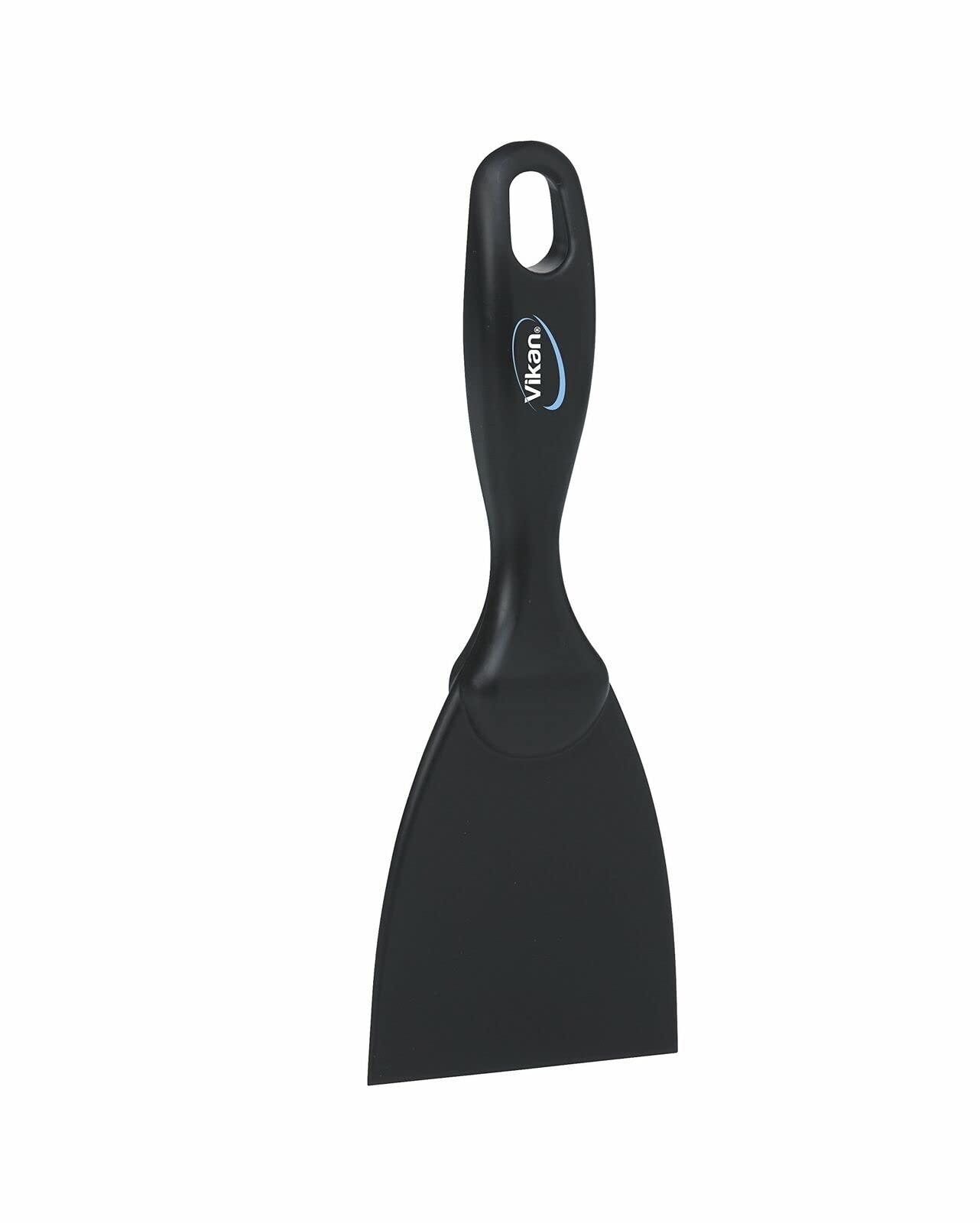 Right hand scraper small polypropylene 75 x 18 x 210 mm