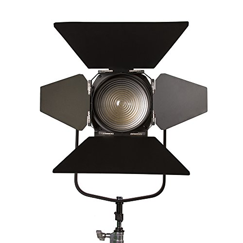 IKAN RS-F350 Étoile éclairage LED Tungsten Fresnel 350W pour éliminer les ombres