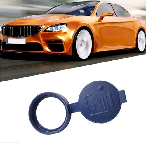 Cubierta botella tanque limpiaparabrisas compatible con Alfa Romeo Spider 2006 71740943 5