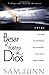 Besar El Rostro De Dios (Spanish Edition)
