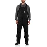 Men's Super Dux Relaxed Fit Insulated Bib Overall