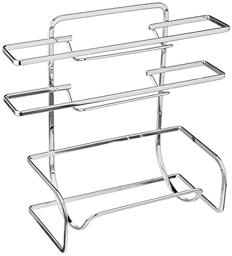 Suporte Para Rolo Papel Toalha/Alum/Pvc Future Cromado