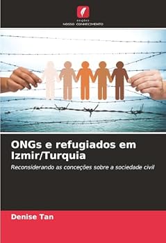 Paperback ONGs e refugiados em Izmir/Turquia [Portuguese] Book