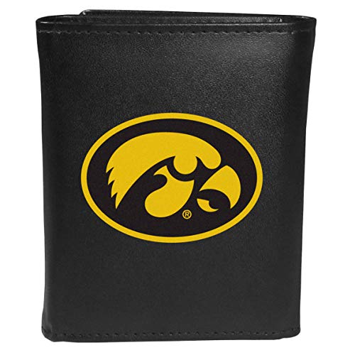 Image of Siskiyou Sports NCAA unisex Tri-fold Wallet Large Logo