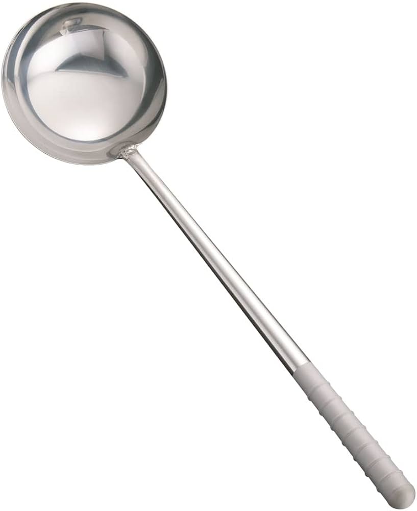 業務用ステンレス製お玉9本