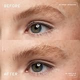 NYX Professional Makeup Brow Gel, The Brow Glue, Eye Brow Gel, Vegan Formula, Instant Brow Styler for Laminated Brow Look with 24 Hour Extreme Hold, Non-Sticky and Transparent, Clear - Image 7