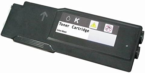 Black Premium Toner Cartridge for Xerox Phaser 6600/6600dn WC6605's 106R02228