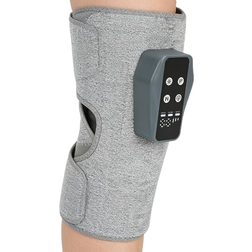 Massageur de jambes à compression portable pour récupérer au bureau ou à la maison