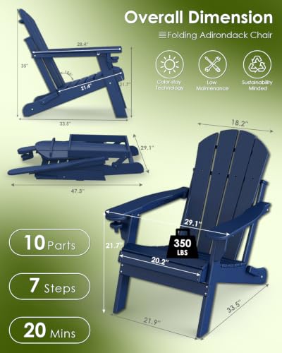 adirondack chair reviews