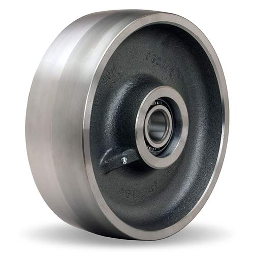 High Temperature Heavy Duty Swivel Caster (R-SECK-13HFSB)