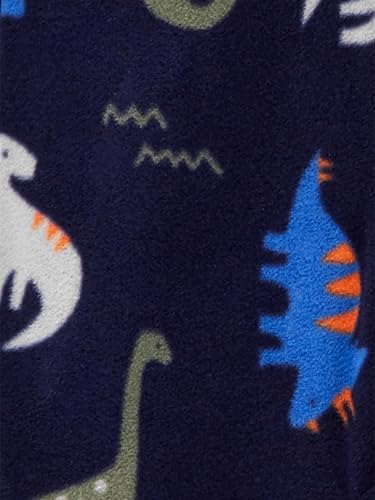 Simple Joys by Carter's baby-boys 2-pack Fleece Footed Sleep and PlayBaby and Toddler Sleepers - Image 3