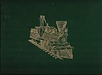 The Railroad Photographs of Alfred A. Hart, Artist 092972285X Book Cover