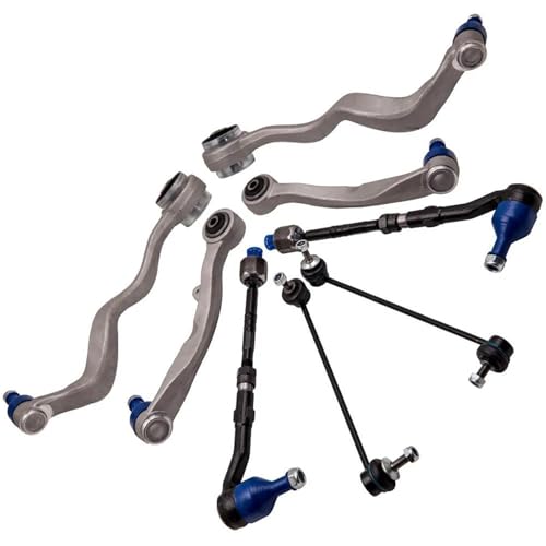 Kit biellettes suspension inférieures avant BMW E60 E61 530 530d triangle bras de train