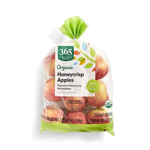 PRODUCE Organic Hnycrisp Apple, 48 OZ