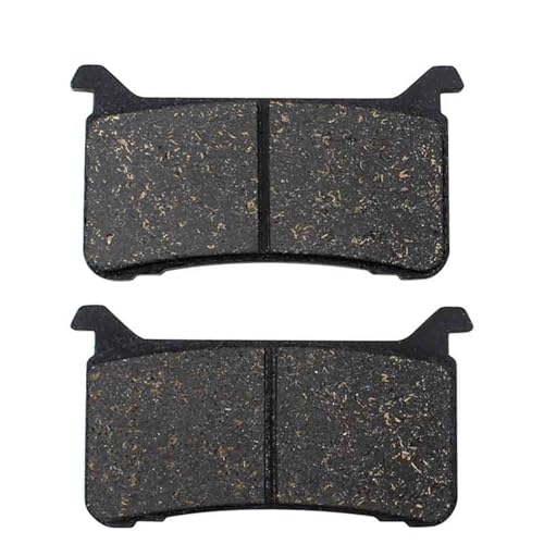 Plaquettes de frein avant moto freinage pluie efficace pour CBR 600 RR et Fireblade 1000