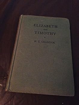 Hardcover Elizabeth and Timothy Book