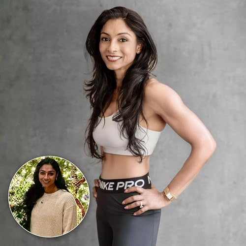 Ep 482 - Hall of Fame | Sushama Sekhar: Life-Extending Results - Menopause, Strength Training & Fitness After 50