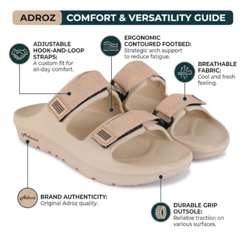 Image of Men's Clogs | Lightweight Comfort Footwear with Cushioned Sole & Ventilated Design croftn|STYLE-117
