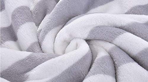 AGDLLYD Couverture Bébé Flanelle Douce 75x100cm - Petit Singe Printemps Automne Hiver Poussette Berceau