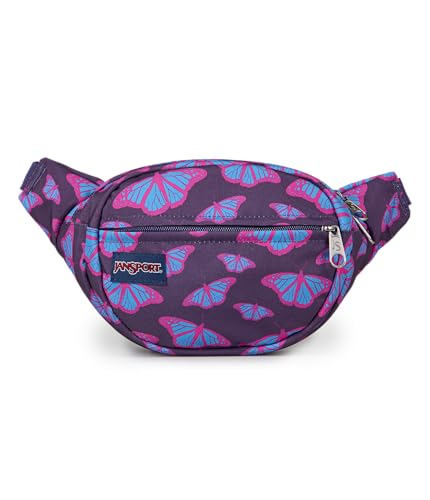 Image of JanSport Fifth Avenue Waist Pack (Flutter By Purple)