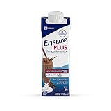 Ensure Plus Nutritional Supplement ( SUPPLEMENT, ENSURE PLUS, CHOC, 8OZ CAN ) 24 Each / Case