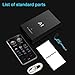 Language Translator Device, Two-Way Language Translator in 138 Languages, Online/Offline/AI/Voice/Photo Translation, 4 inch Touch Screen, Portable Instant Translator for Business