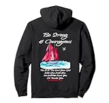 Photo Gallery christian be strong & courageous bibbia versi veliero felpa con cappuccio Photo Gallery christian be strong & courageous bibbia versi veliero felpa con cappuccio