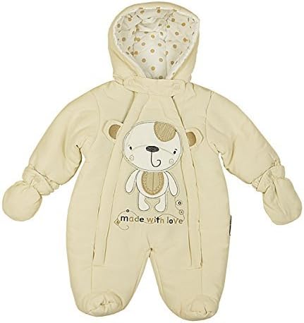 tiny baby snowsuit next