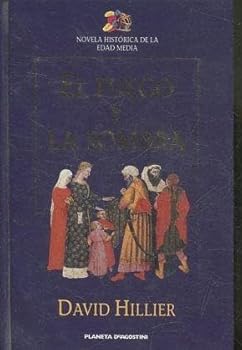 Hardcover El fuego y la sombra: la venganza de Isabel de Clairmont Book