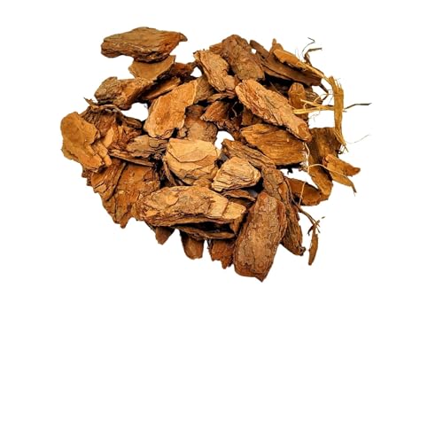 INIGUAL, Casca De Pinus Rústica 25mm Pacote 300g