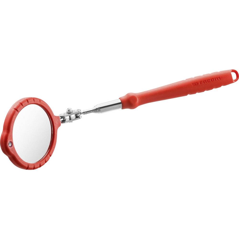 Facom 834B.RT – Miroir d'inspection, avec Manche télescopique de 850 mm