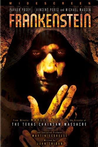 Frankenstein - DVD Frankenstein - DVD
