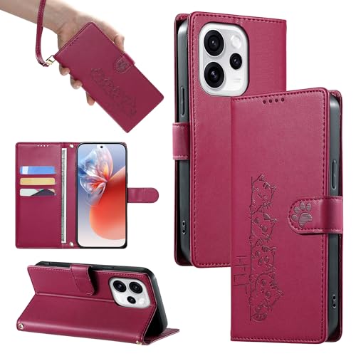 TEDTIKJT OPPO Reno15 A 5G �p �P�[�X �蒠�^ OPPO Reno15 A CPH2801 �y�V���o�C�� �P�[�X �X�}�z�P�[�X ������ reno15a �p �蒠�^�P�[�X ���킢���L�� �˂� �I�b�| reno15a 5G 6.6�C���`