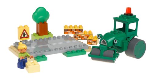 LEGO DUPLO Bob The Builder - Roley's Road Set