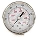 Pressure Gauge, Test, 2-1/2 in