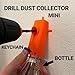 Hammer Collection Attachment Professional Drilling Collector Portable Collection Tool For Family Friend