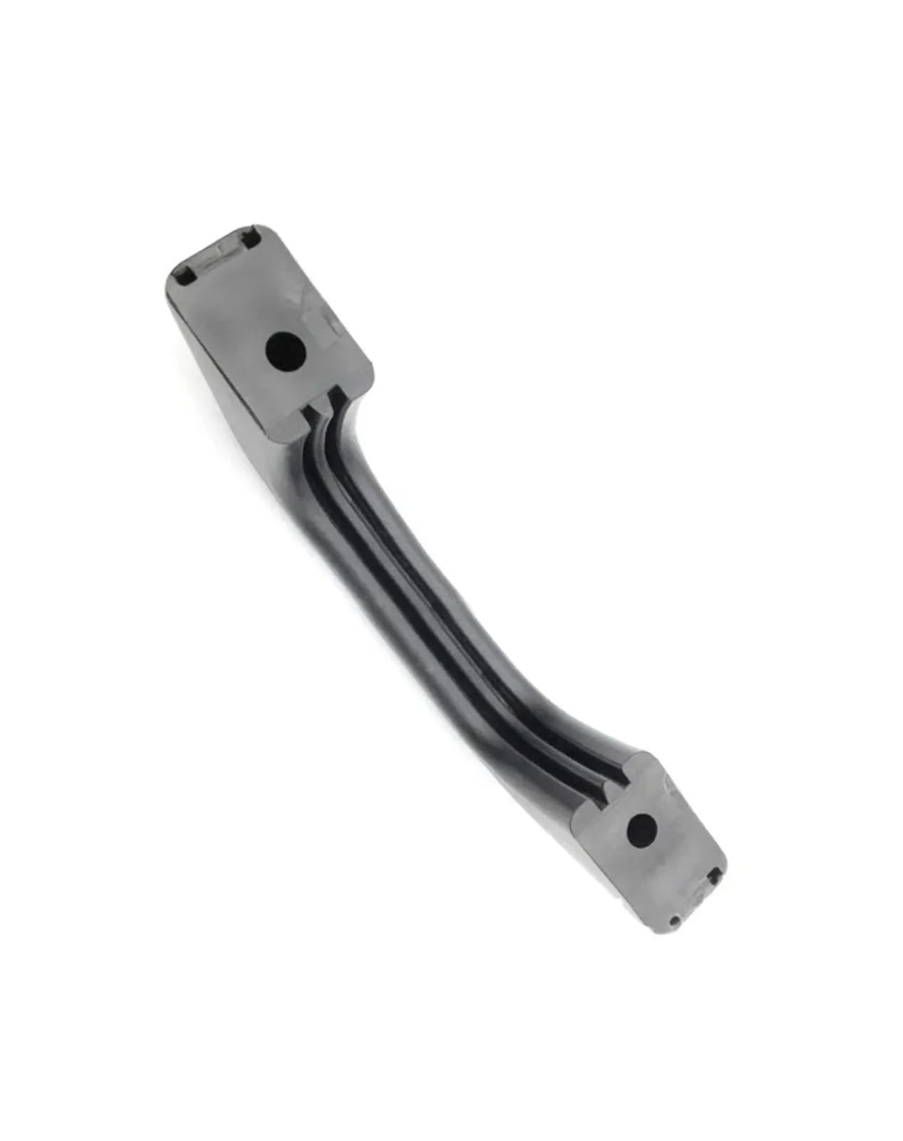 Autotürgriff außen FÜR Caravan Wohnmobil Van FÜR 1/2PCS Auto Außen Teile Tür Griffe Ersatz Haltegriff Mit Loch Abdeckungen Anhänger(2PCS)