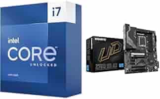 Amazon.com: Intel Core i7-13700K Gaming Desktop Processor +