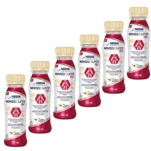 NovaSource Ren Baunilha 200ml