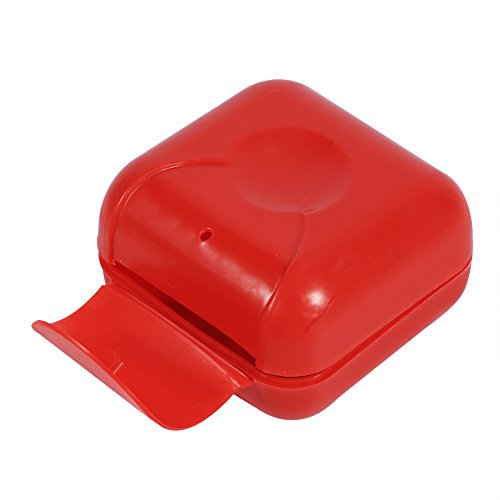 plplaaoo 4pcs Soap Travel Case,Small Soap Dish with Lid,Waterproof Leakproof Plastic Soap Box,Portable Shower Soap Case Container for Home Bathroom Travel Outdoor Hiking Camping - Image 4
